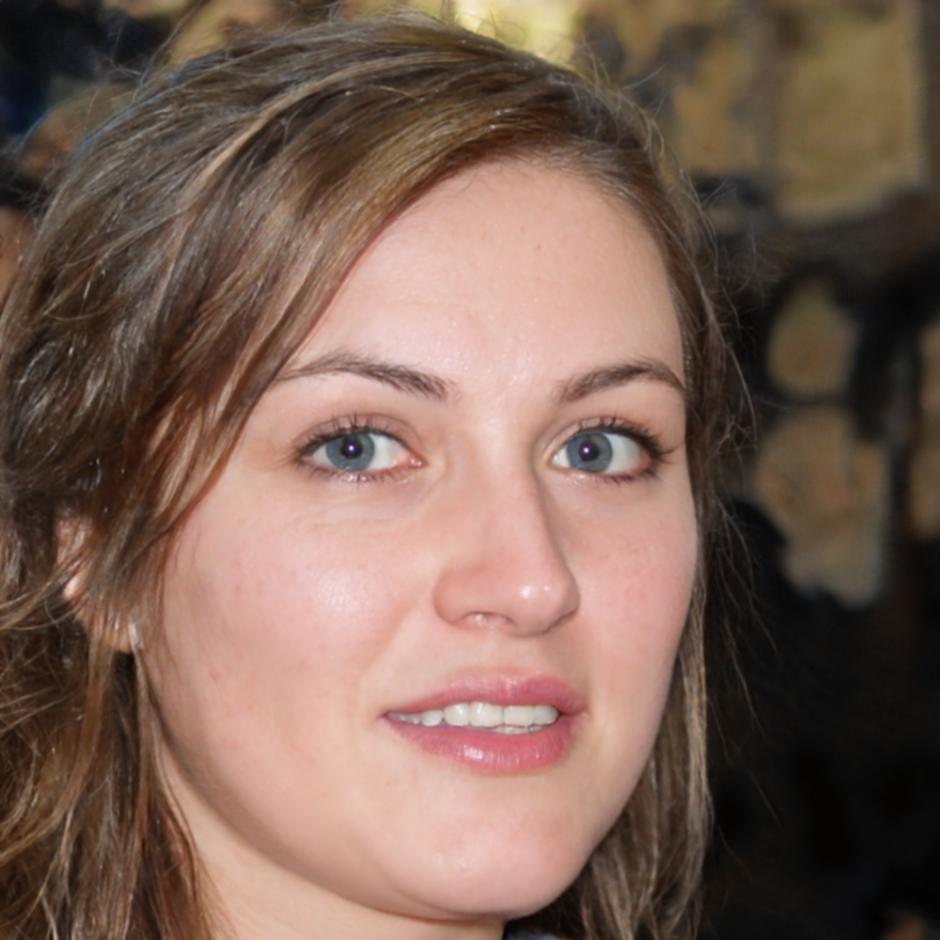 Portrait von Astrid Bergmann