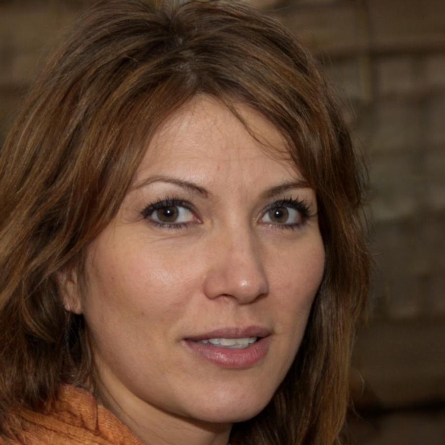 Portrait von Marina Kowalski